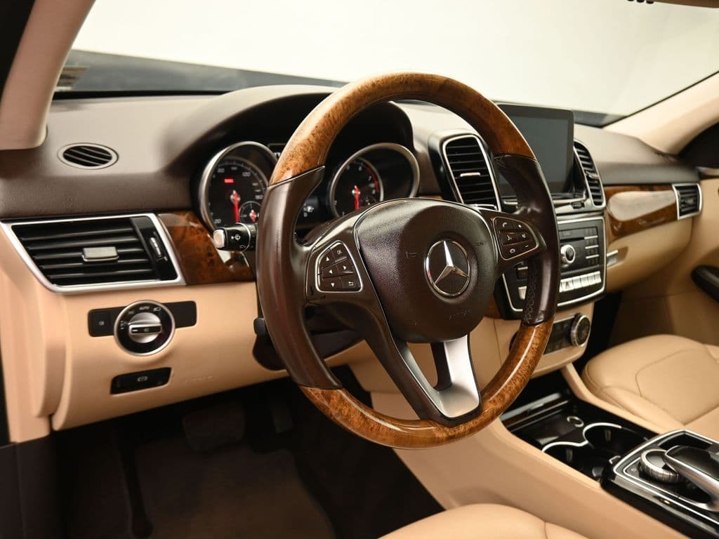 2016 Mercedes-Benz GLE GLE 350, photo 13 of 62