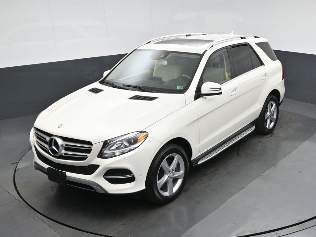 2016 Mercedes-Benz GLE GLE 350, photo 60 of 62