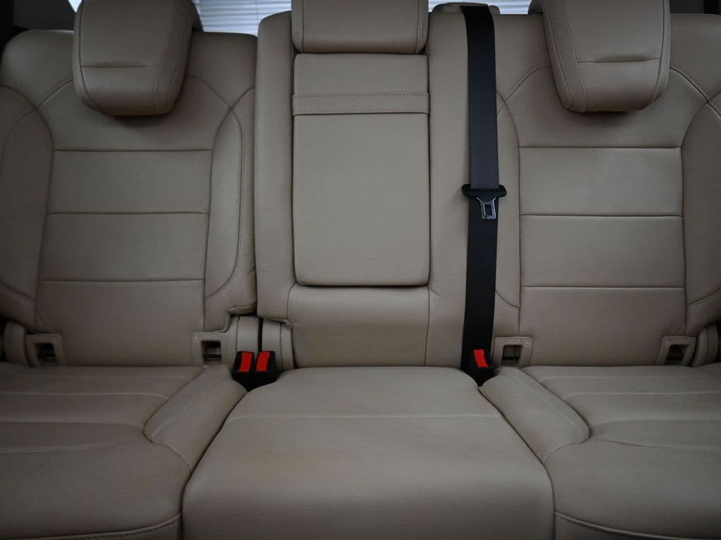 2016 Mercedes-Benz GLE GLE 350, photo 30 of 62