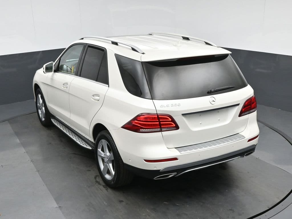 2016 Mercedes-Benz GLE GLE 350, photo 61 of 62