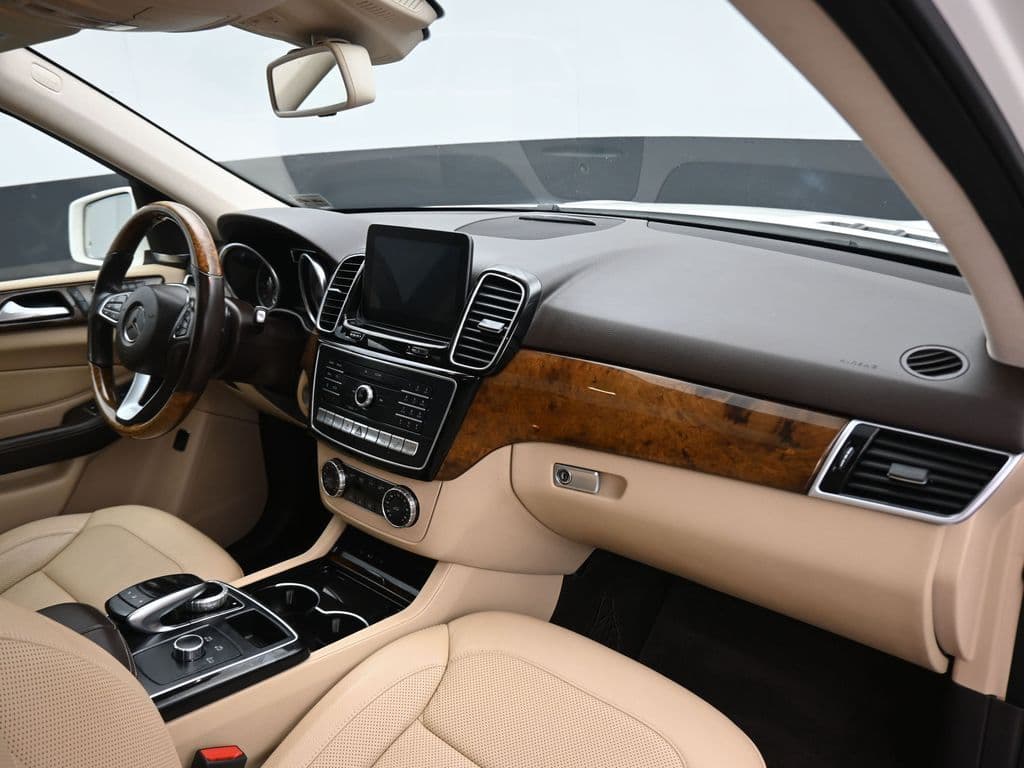 2016 Mercedes-Benz GLE GLE 350, photo 44 of 62