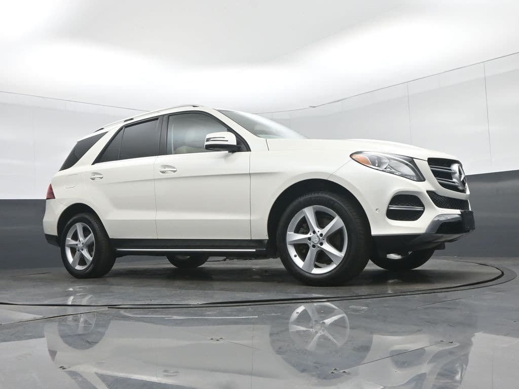 2016 Mercedes-Benz GLE GLE 350, photo 55 of 62