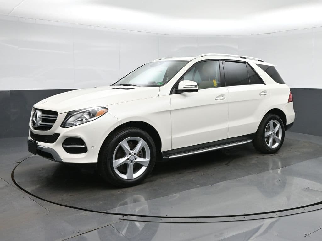 2016 Mercedes-Benz GLE GLE 350, photo 3 of 62