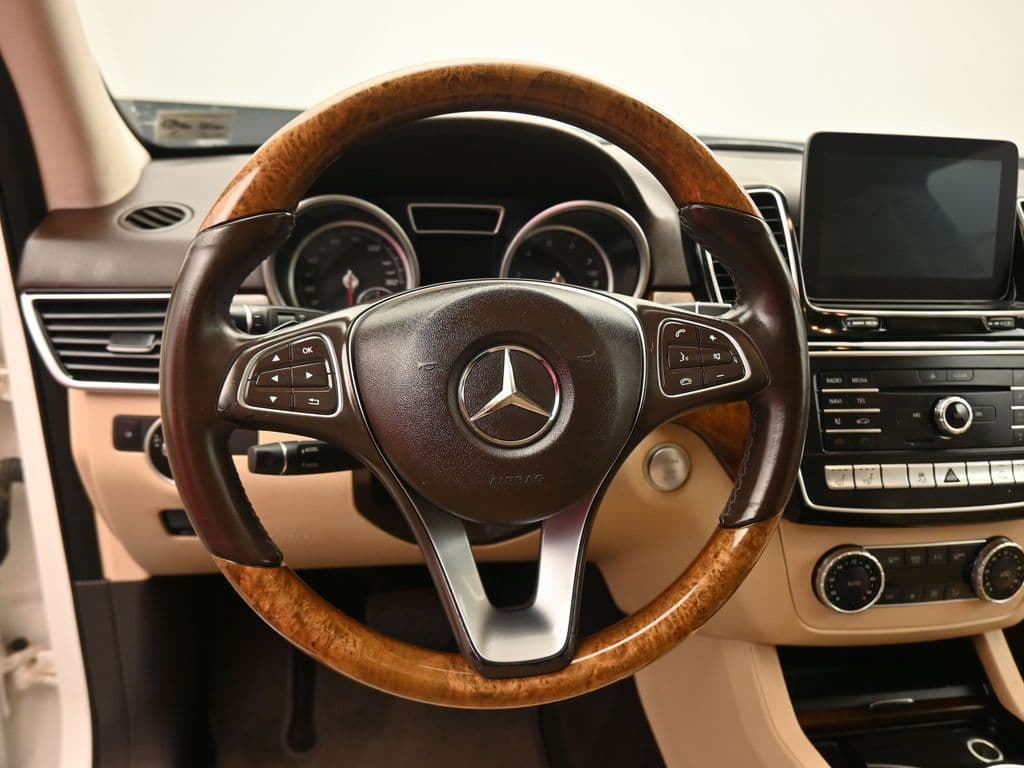 2016 Mercedes-Benz GLE GLE 350, photo 14 of 62