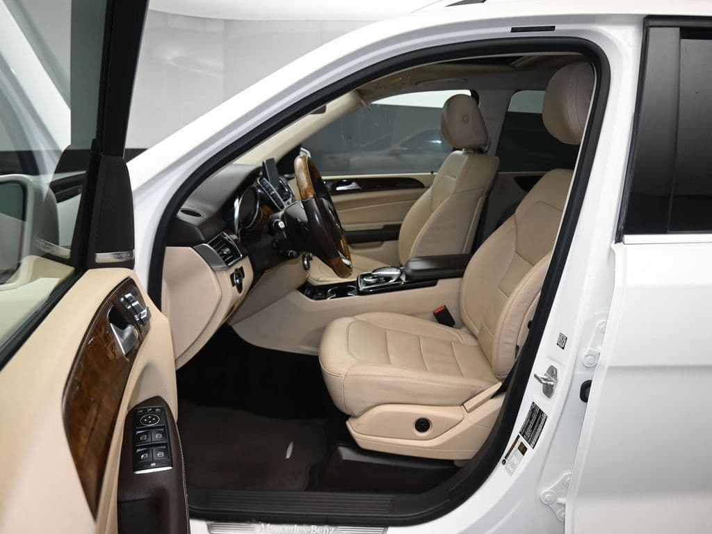 2016 Mercedes-Benz GLE GLE 350, photo 12 of 62