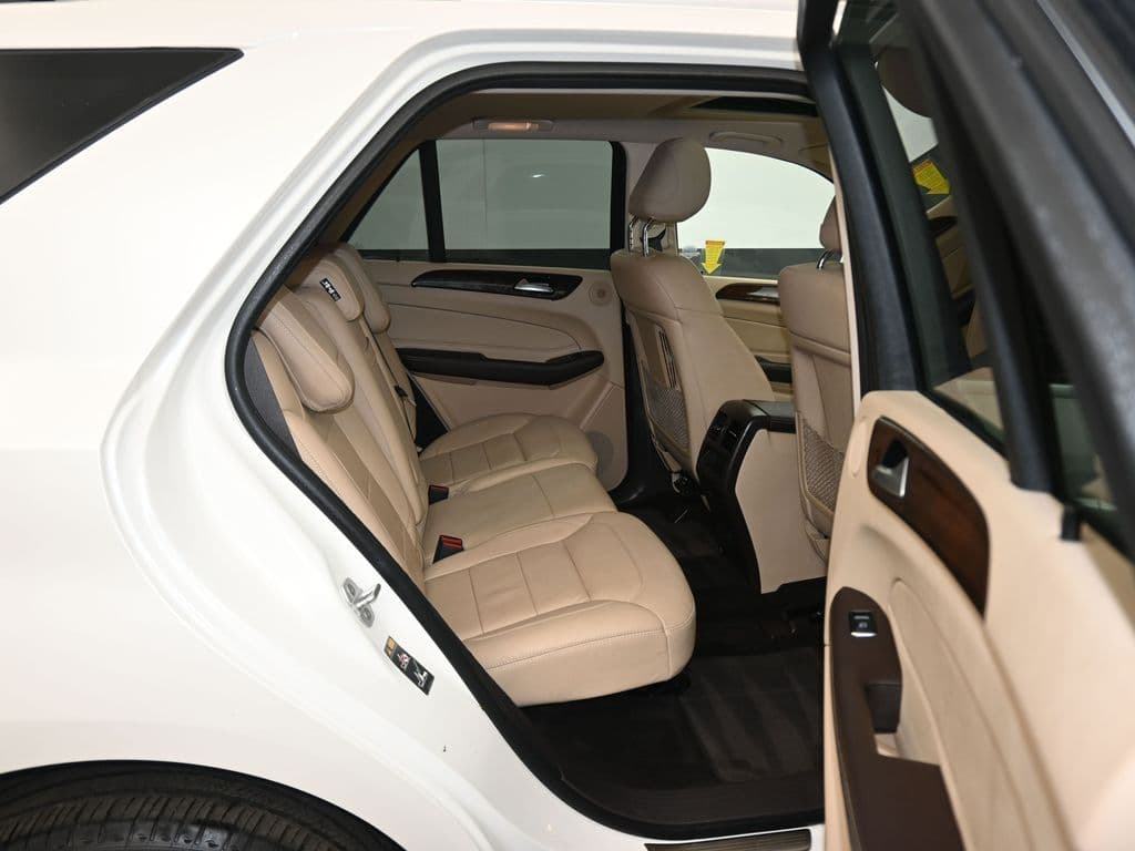 2016 Mercedes-Benz GLE GLE 350, photo 38 of 62