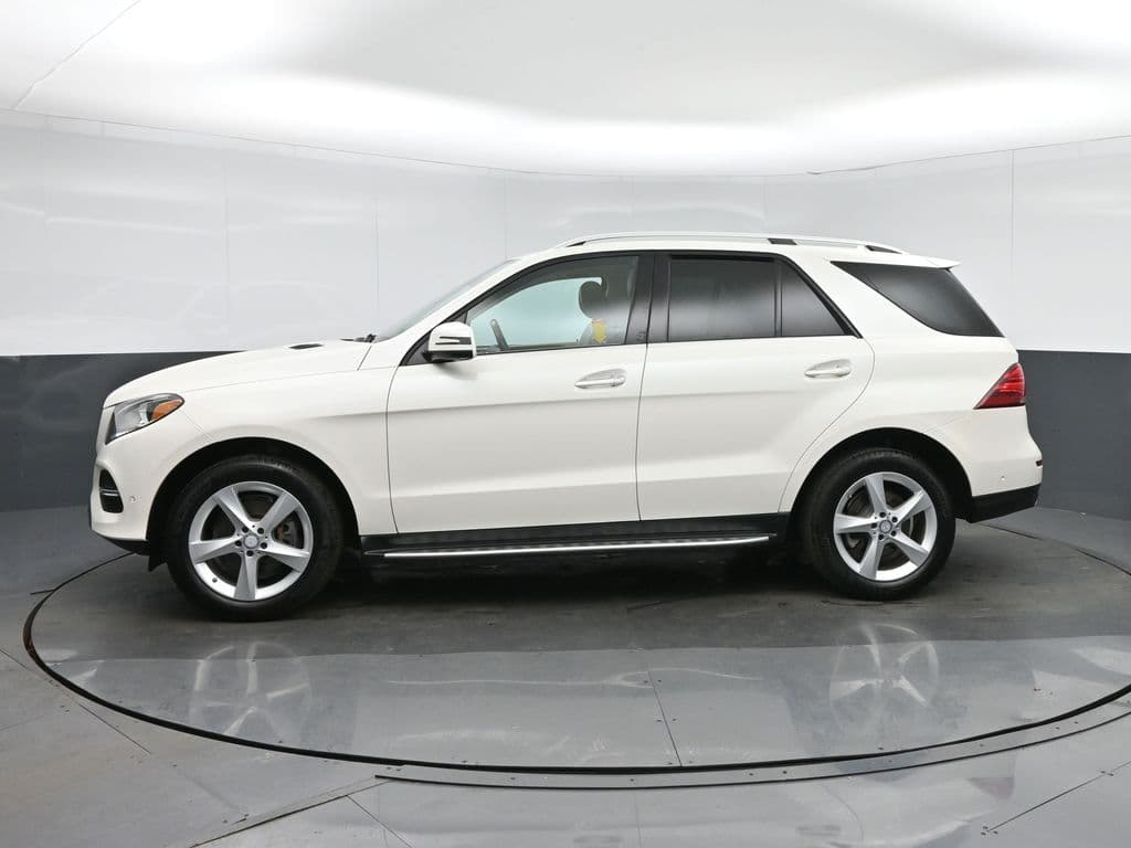 2016 Mercedes-Benz GLE GLE 350, photo 4 of 62
