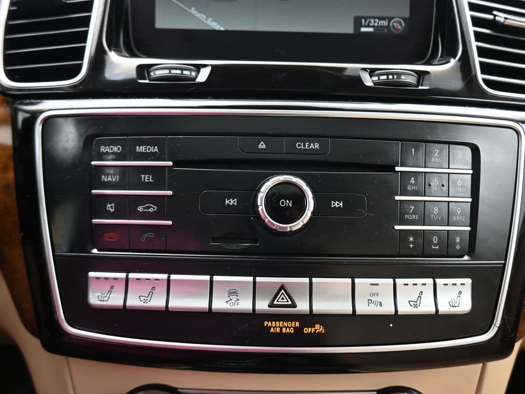 2016 Mercedes-Benz GLE GLE 350, photo 23 of 62