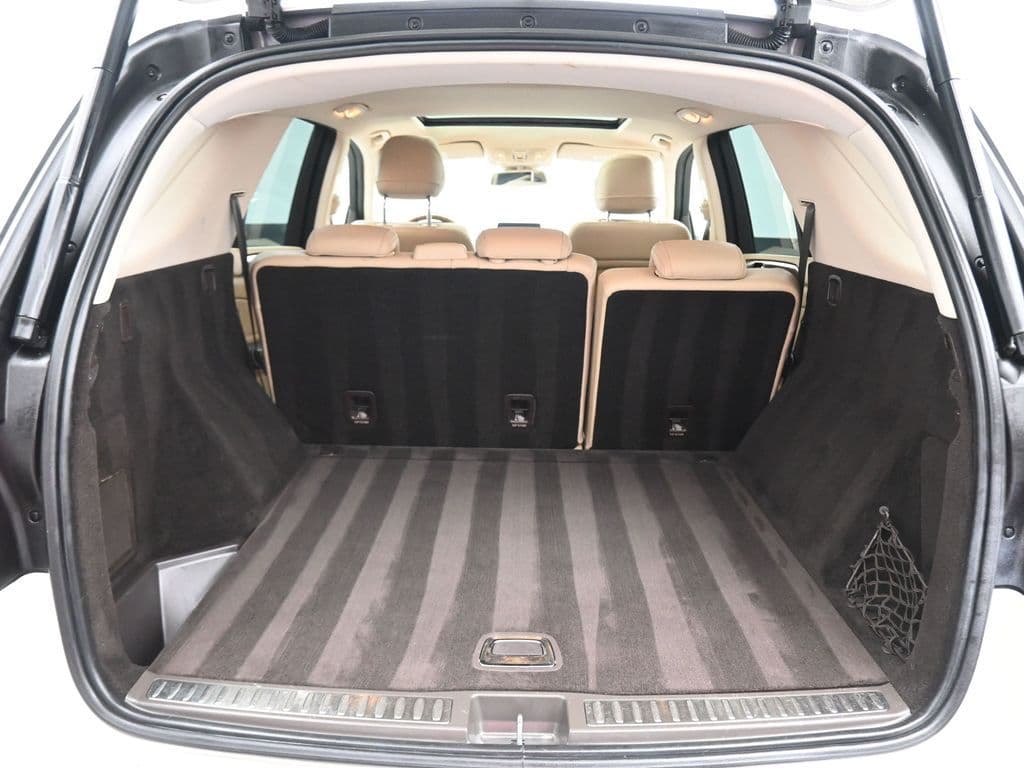 2016 Mercedes-Benz GLE GLE 350, photo 45 of 62