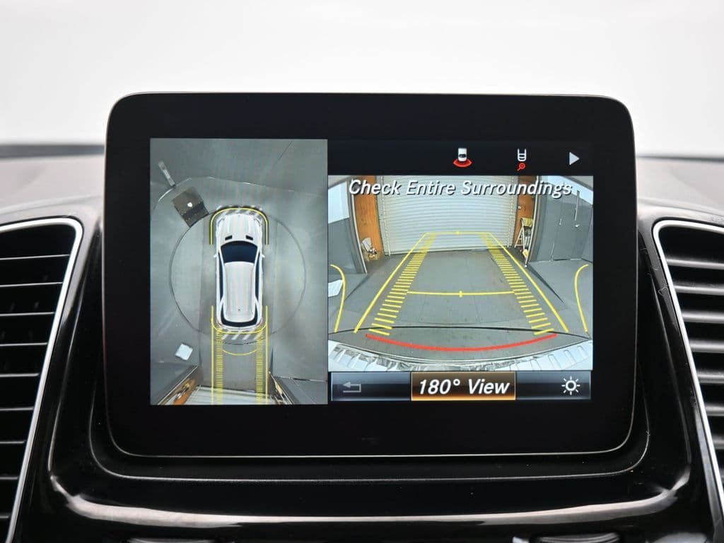 2016 Mercedes-Benz GLE GLE 350, photo 18 of 62