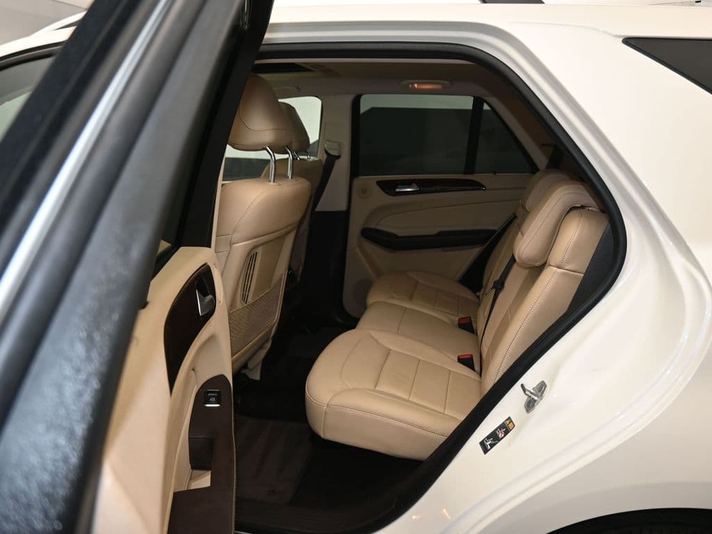 2016 Mercedes-Benz GLE GLE 350, photo 33 of 62