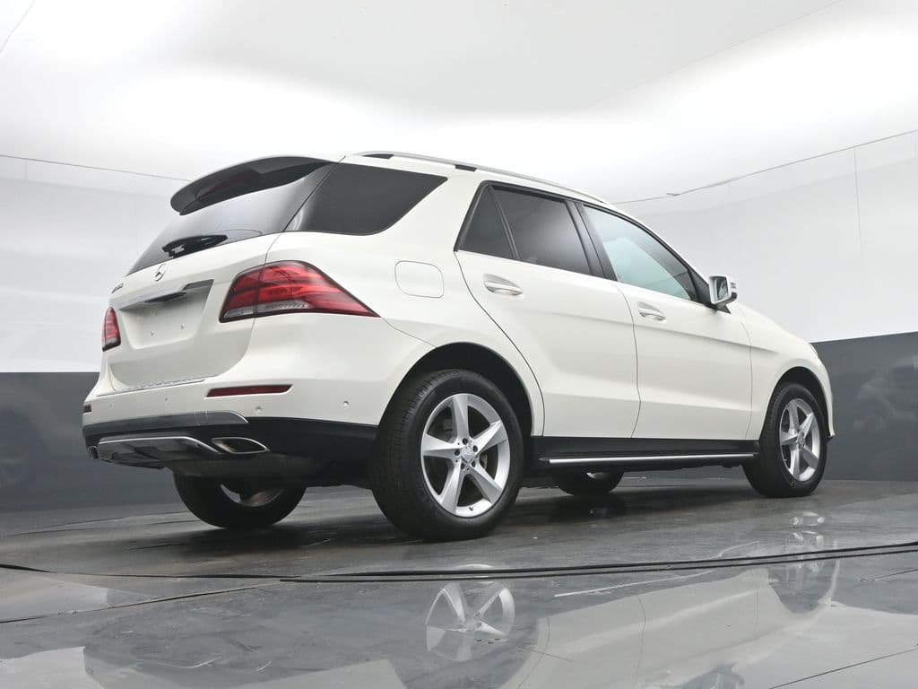 2016 Mercedes-Benz GLE GLE 350, photo 58 of 62