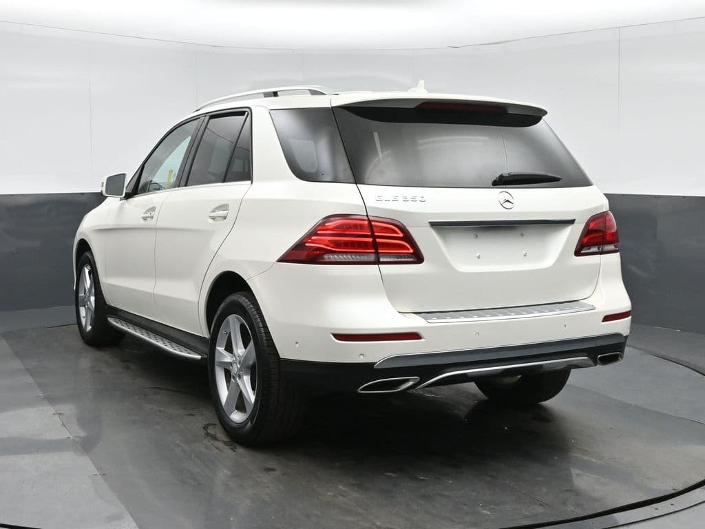 2016 Mercedes-Benz GLE GLE 350, photo 5 of 62