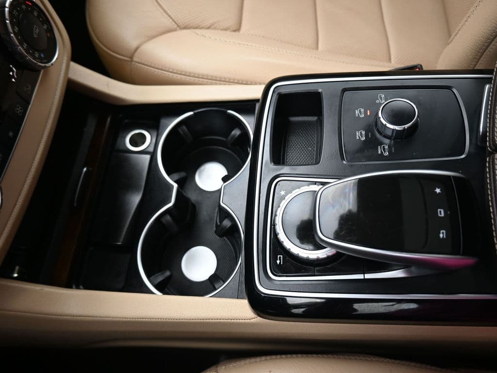 2016 Mercedes-Benz GLE GLE 350, photo 25 of 62