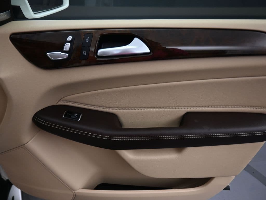 2016 Mercedes-Benz GLE GLE 350, photo 42 of 62