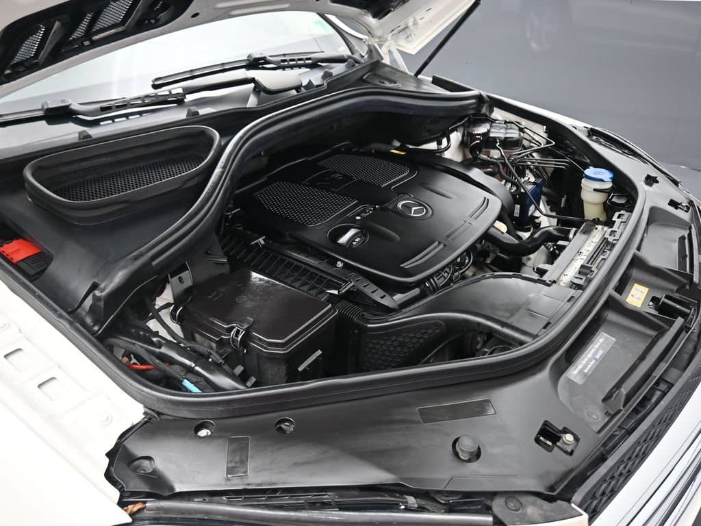 2016 Mercedes-Benz GLE GLE 350, photo 52 of 62