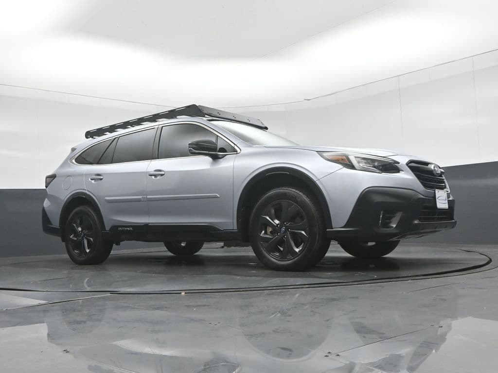 2022 Subaru Outback Onyx Edition XT, photo 54 of 61