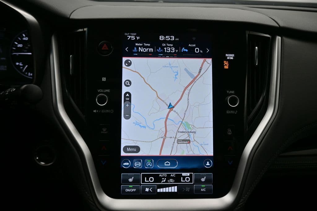 2022 Subaru Outback Onyx Edition XT, photo 18 of 61