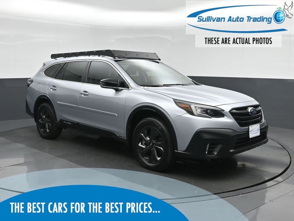 2022 Subaru Outback Onyx Edition XT, photo 1 of 61