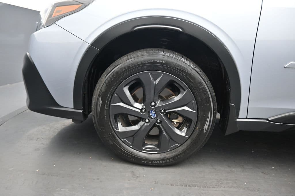 2022 Subaru Outback Onyx Edition XT, photo 52 of 61