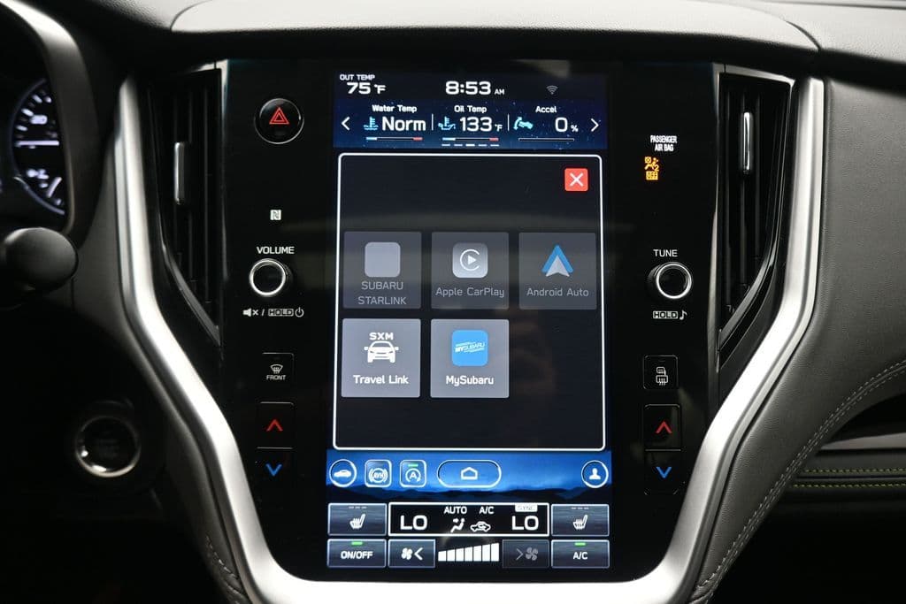2022 Subaru Outback Onyx Edition XT, photo 17 of 61