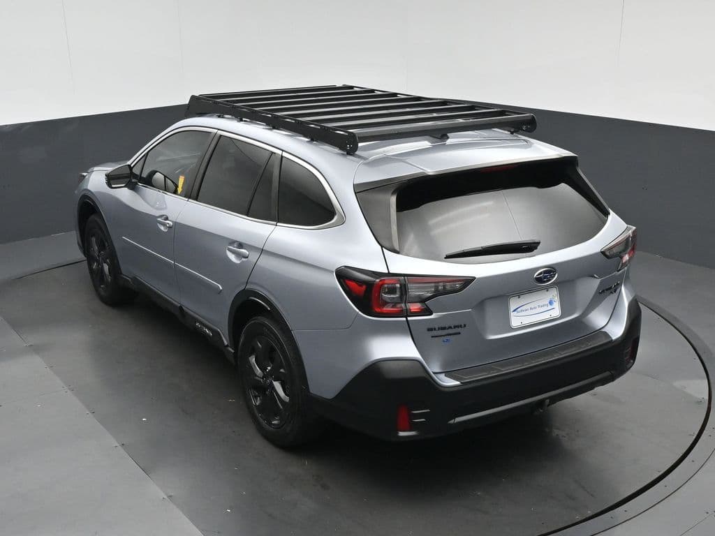 2022 Subaru Outback Onyx Edition XT, photo 60 of 61