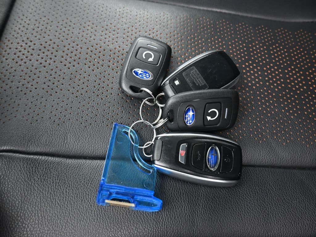 2024 Subaru Crosstrek Limited, photo 48 of 56