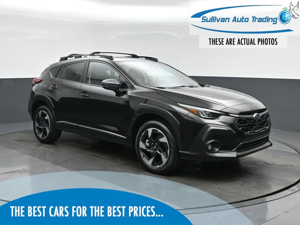 2024 Subaru Crosstrek Limited, photo 1 of 56