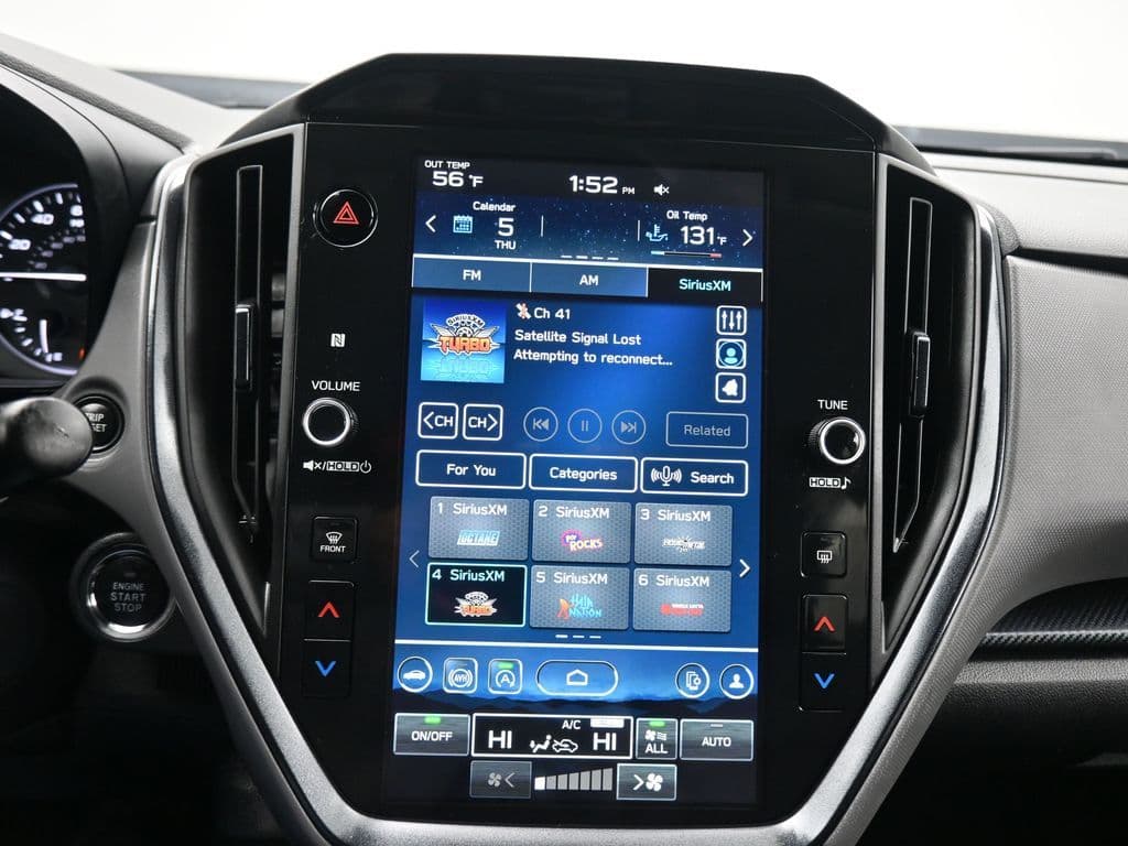 2024 Subaru Crosstrek Limited, photo 17 of 56