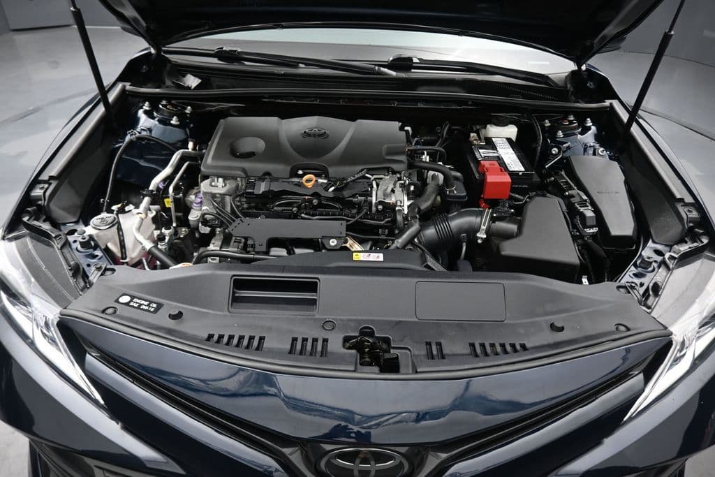 2019 Toyota Camry LE, photo 45 of 56