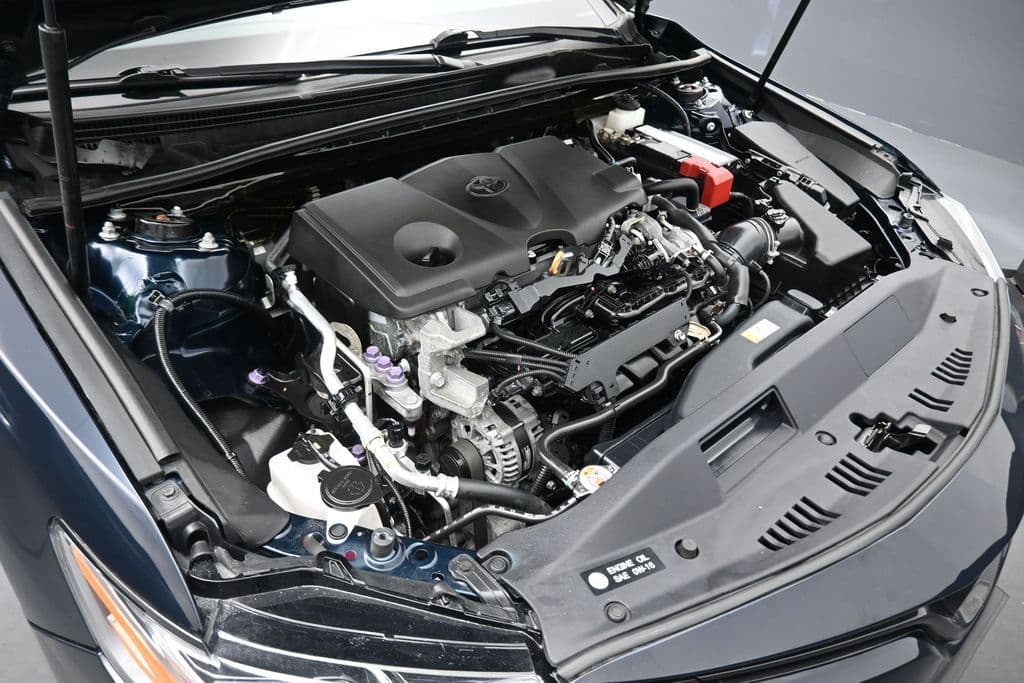 2019 Toyota Camry LE, photo 44 of 56