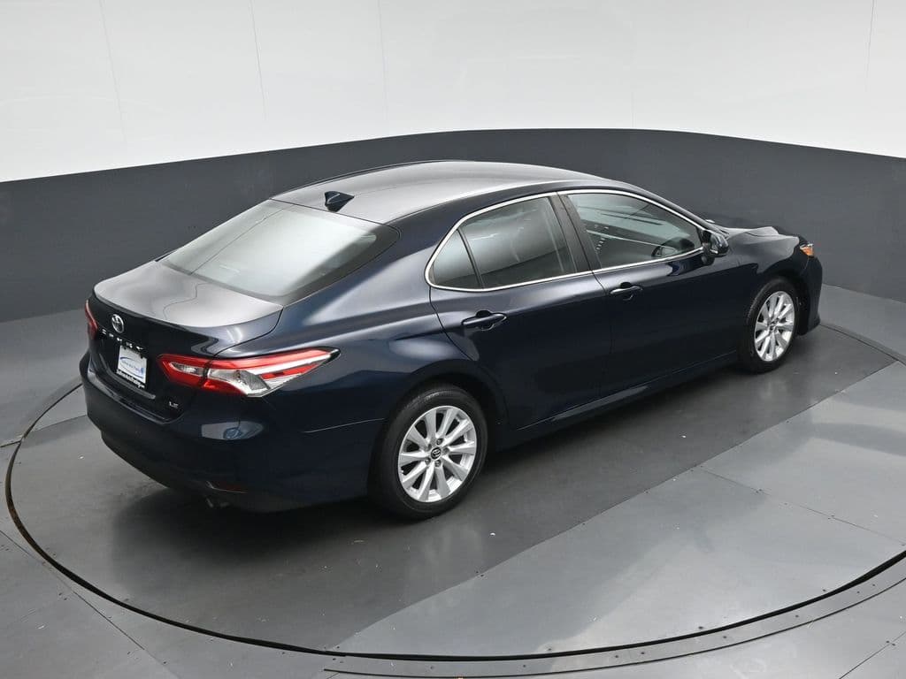2019 Toyota Camry LE, photo 56 of 56