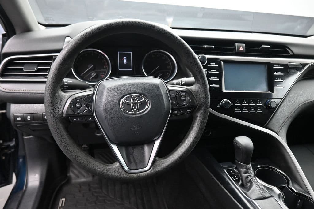 2019 Toyota Camry LE, photo 14 of 56