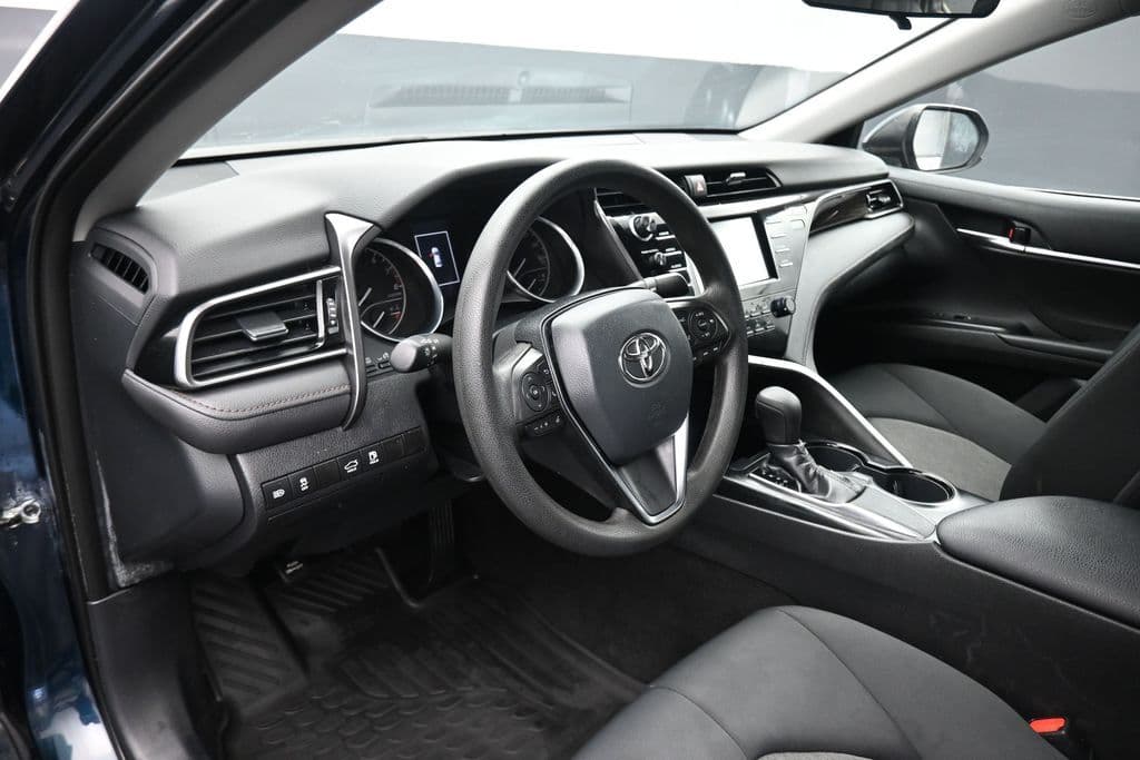 2019 Toyota Camry LE, photo 13 of 56