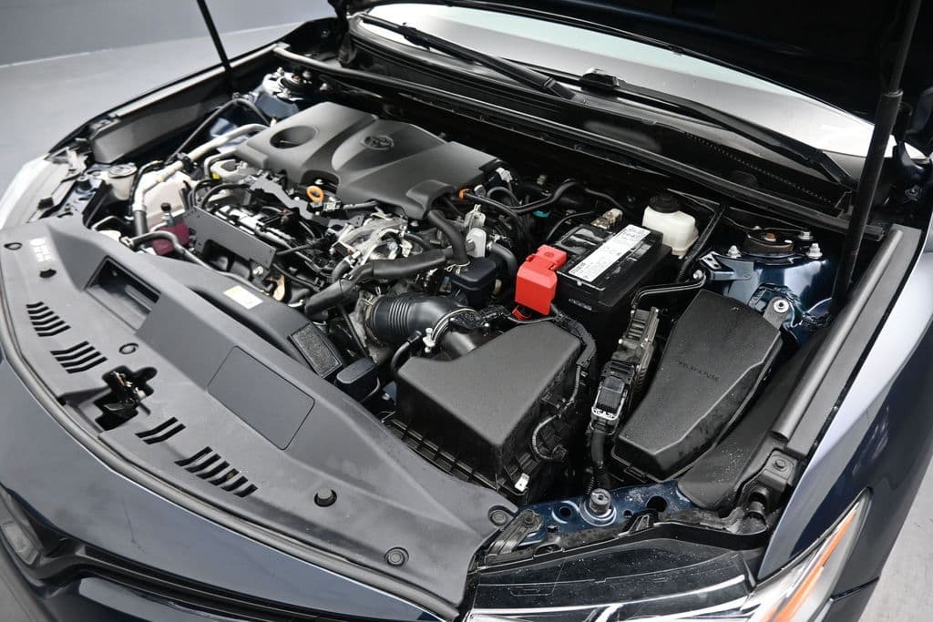 2019 Toyota Camry LE, photo 46 of 56
