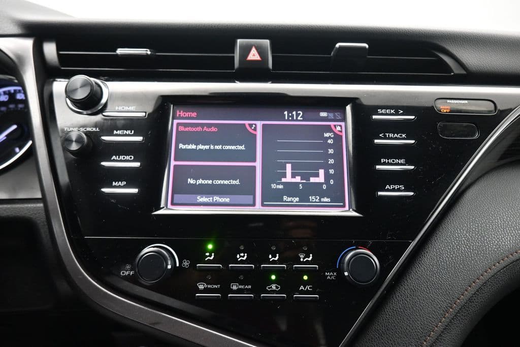 2019 Toyota Camry LE, photo 19 of 56