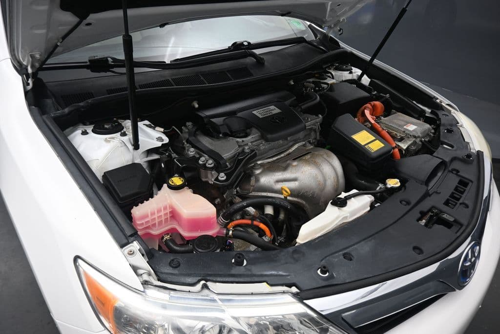 2012 Toyota Camry Hybrid LE, photo 42 of 54