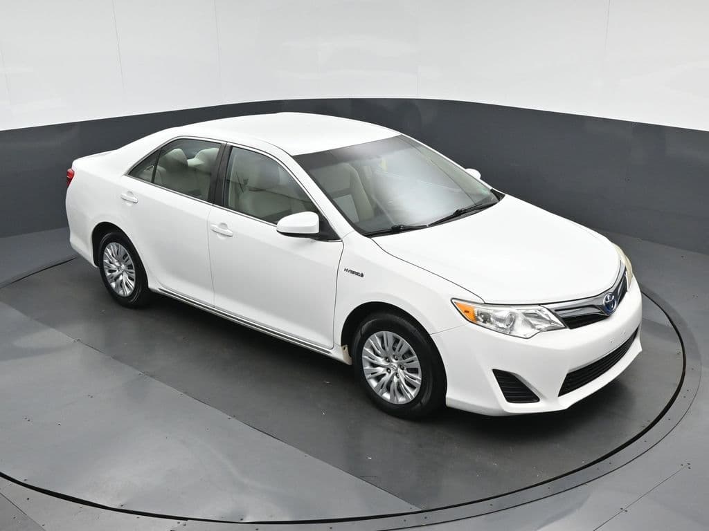 2012 Toyota Camry Hybrid LE, photo 51 of 54