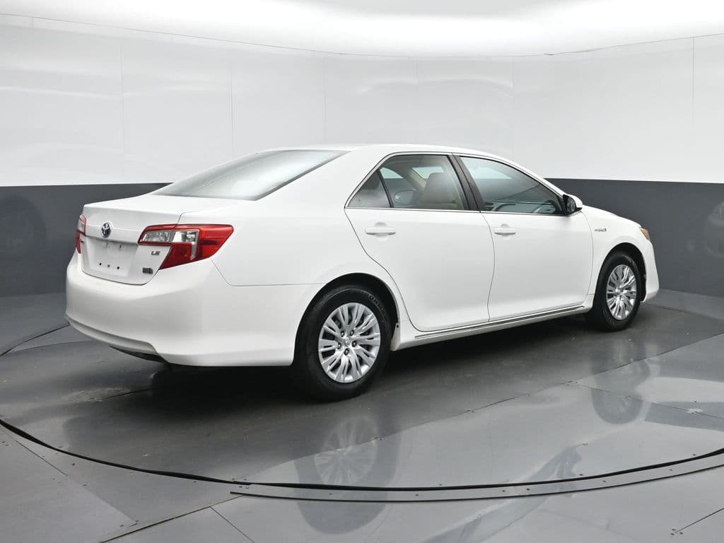 2012 Toyota Camry Hybrid LE, photo 7 of 54