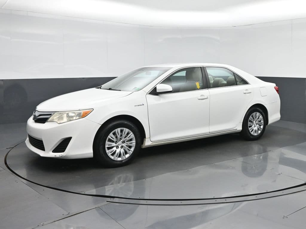 2012 Toyota Camry Hybrid LE, photo 3 of 54