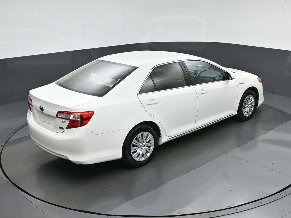 2012 Toyota Camry Hybrid LE, photo 54 of 54