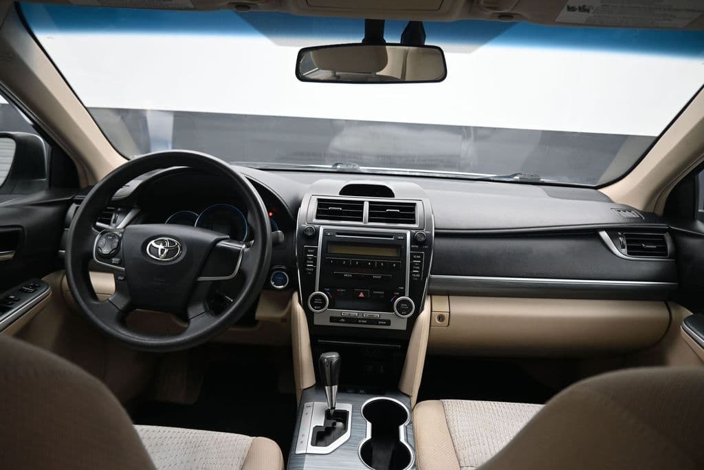 2012 Toyota Camry Hybrid LE, photo 34 of 54