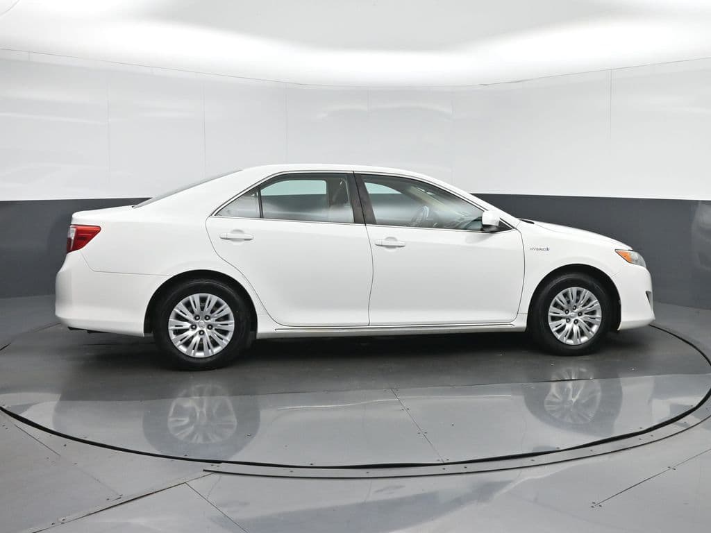 2012 Toyota Camry Hybrid LE, photo 8 of 54