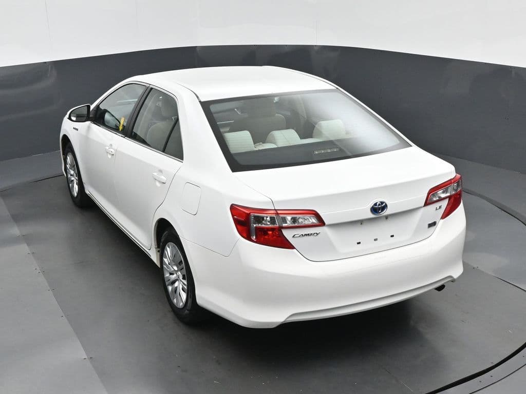 2012 Toyota Camry Hybrid LE, photo 53 of 54