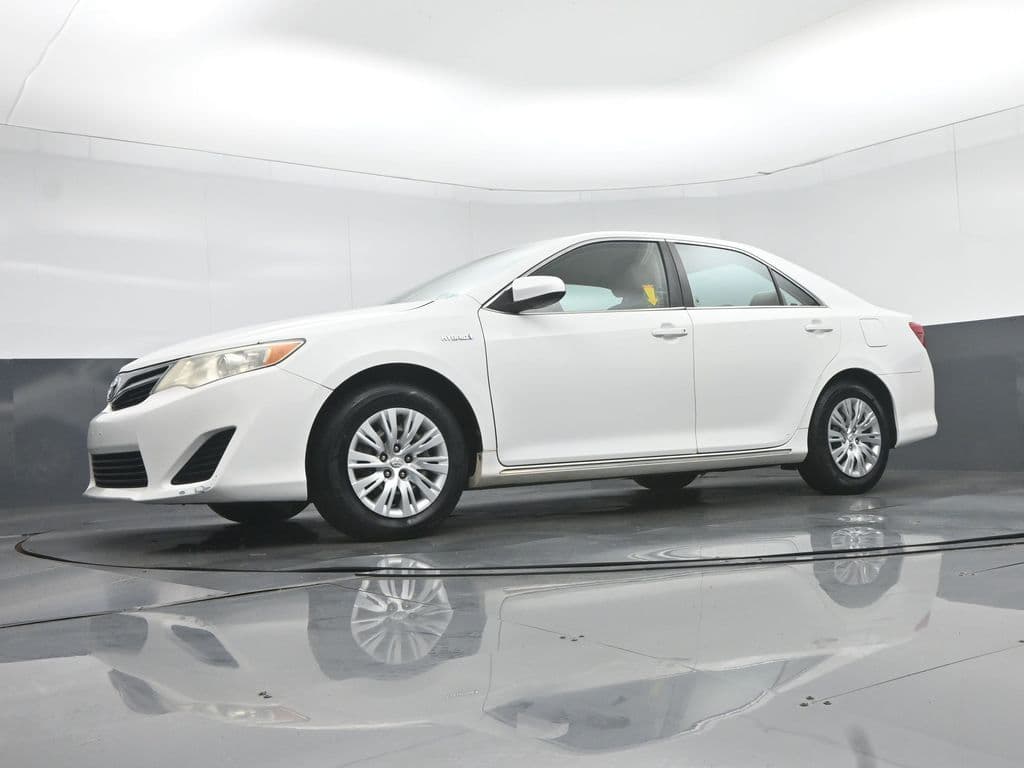 2012 Toyota Camry Hybrid LE, photo 48 of 54
