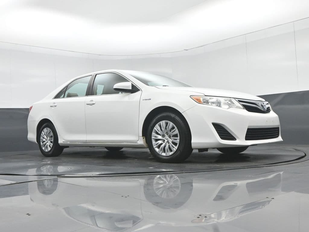 2012 Toyota Camry Hybrid LE, photo 47 of 54