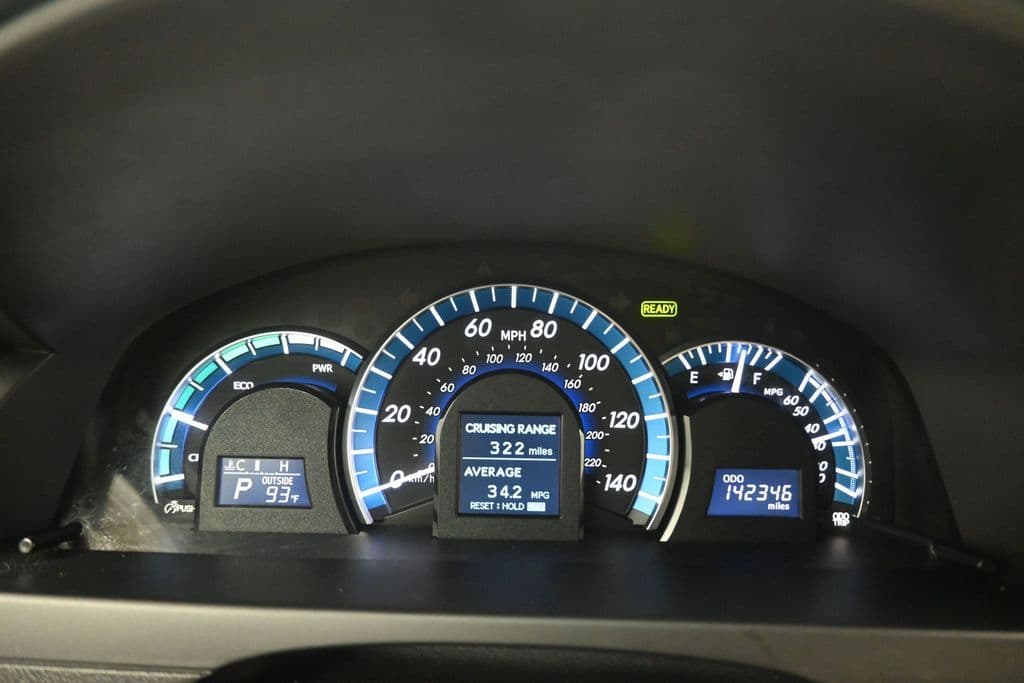 2012 Toyota Camry Hybrid LE, photo 14 of 54