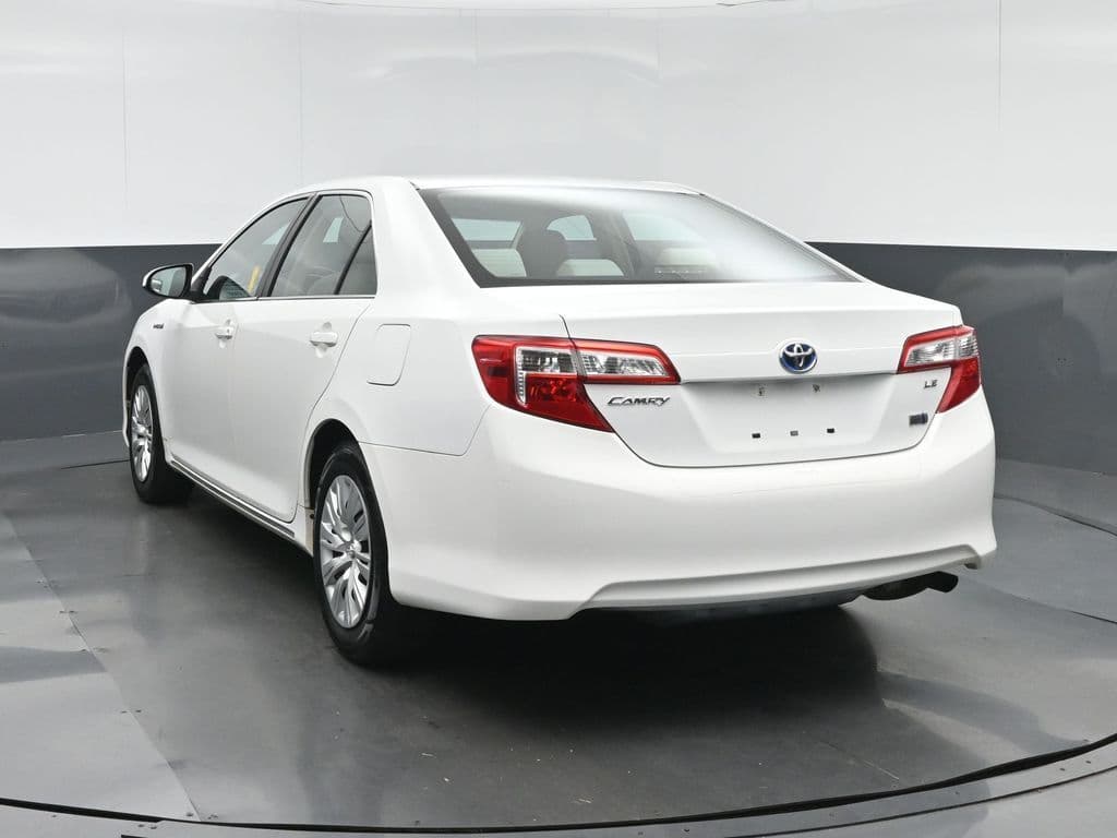 2012 Toyota Camry Hybrid LE, photo 5 of 54