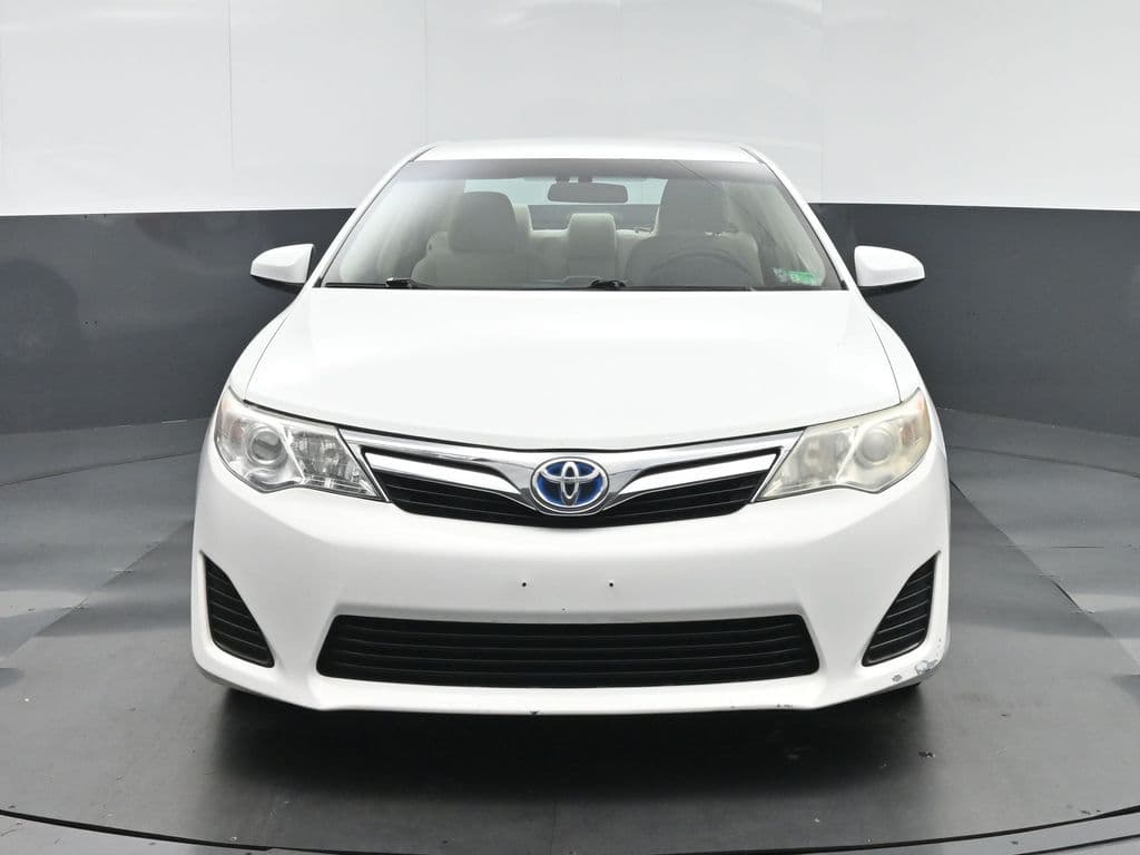 2012 Toyota Camry Hybrid LE, photo 2 of 54