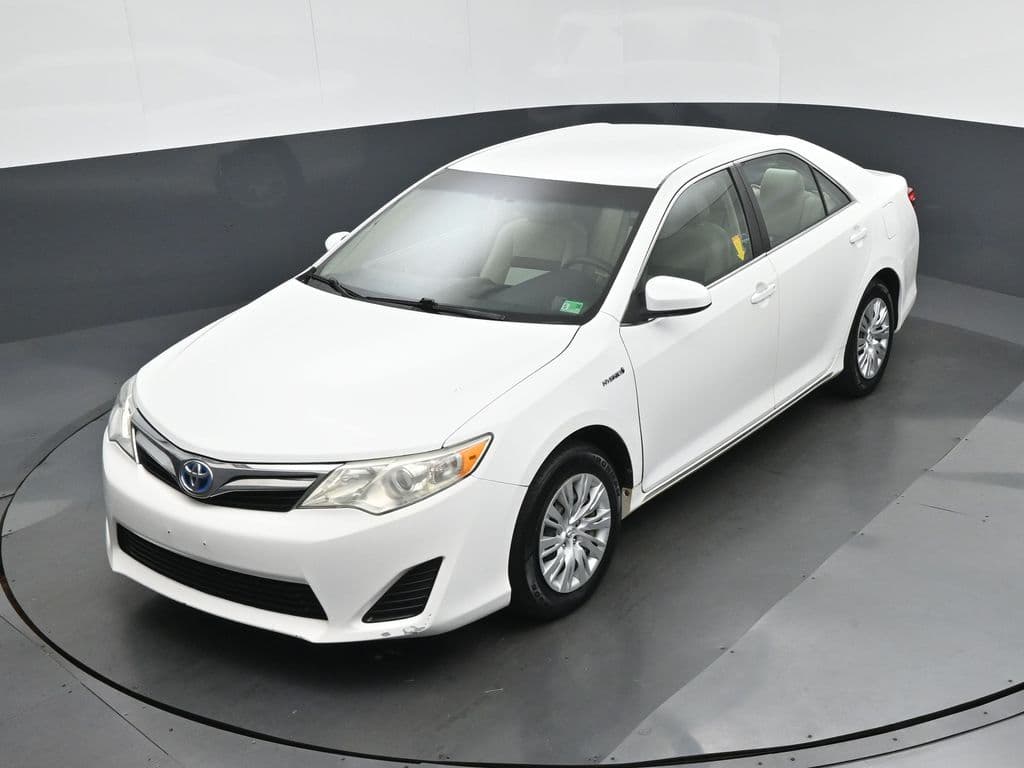 2012 Toyota Camry Hybrid LE, photo 52 of 54